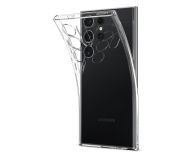 SPIGEN Liquid Crystal do Samsung Galaxy S24 Ultra Crystal Clear ACS07283 - 1211603 - zdjęcie 5